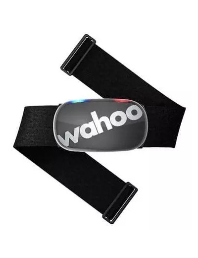 Ceinture cardio-fréquencemètre wahoo TICKR