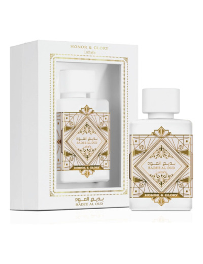 Eau de Parfum Lattafa Badee Al Oud Honor & Glory - unisex - 100ml