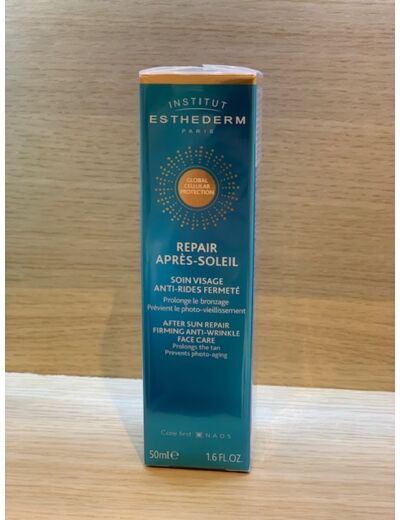 REPAIR APRES-SOLEIL SOIN VISAGE ANTI-RIDES FERMETE