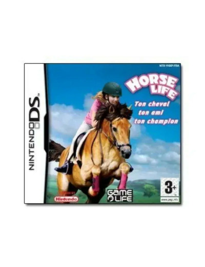Jeu Nintendo Ds Horse Life