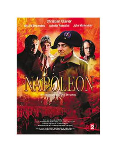 Dvd Napoleon dvd