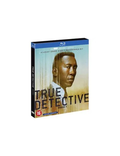 Blu-Ray True Detective - Intégrale de la saison 3 - Blu - ray