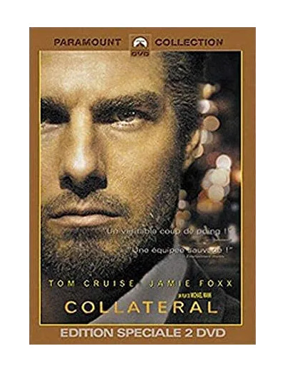 Dvd Collateral - Édition Spéciale 2 DVD [Édition Spéciale]