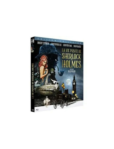 Blu-Ray La Vie privée de Sherlock Holmes - Édition Collector - Blu - ray