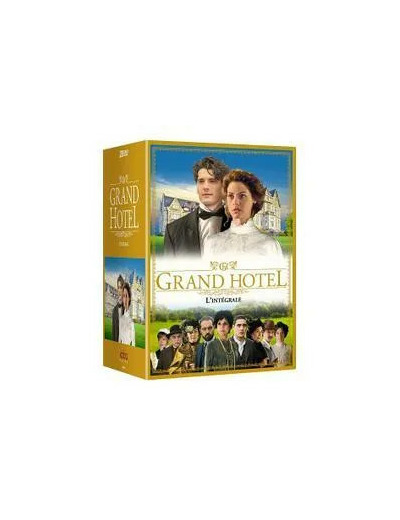 Dvd Grand Hôtel - L'intégrale