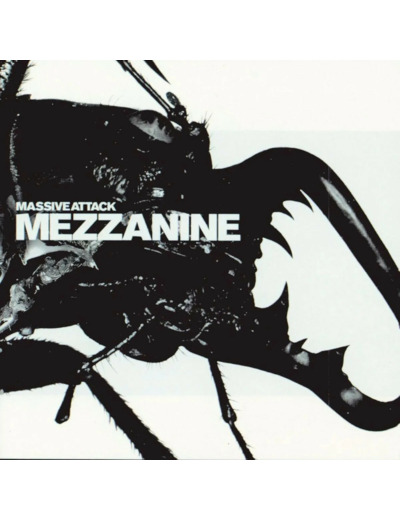 Cd Massive Attack - Massive Attack - Angel (1998)