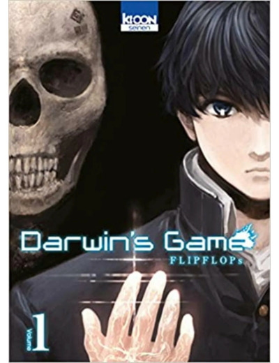 Livre Darwin's Game, Tome 1