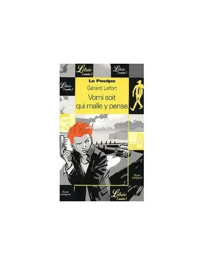 Livre Le pouple - vomi soit qui malle y pense