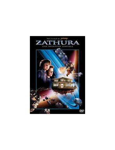 Dvd Zathura : Une aventure spatiale