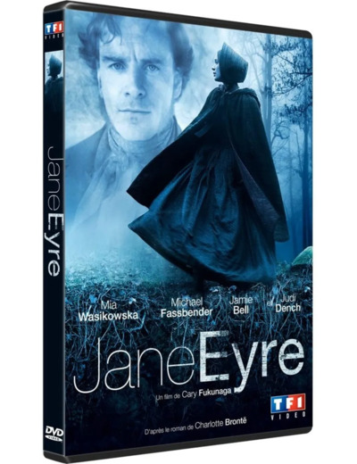 Dvd Jane Eyre