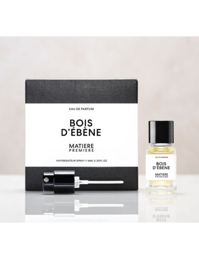 Bois d'Ébène 6 ml