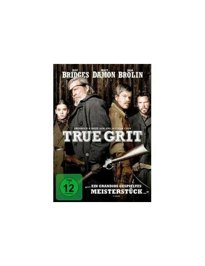 Dvd True Grit [Import Allemand] (Import)