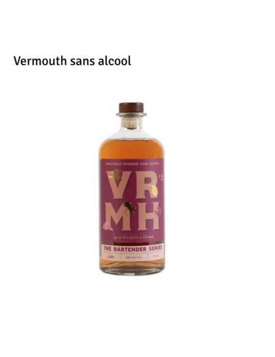 JNPR Vermouth