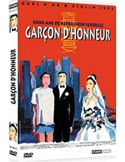 Dvd Garçon d'honneur
