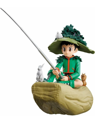 [figurine] HUNTER X HUNTER MEMORABLE SAGA SPECIAL GON