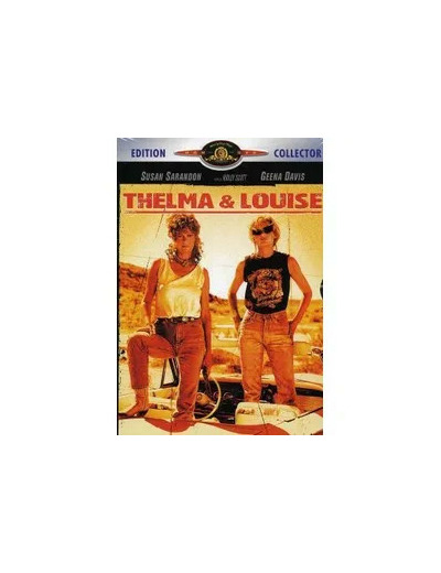 Dvd Thelma & Louise - Édition Collector
