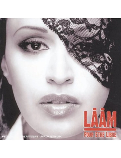 Cd Lââm - Pour Être Libre (2005)