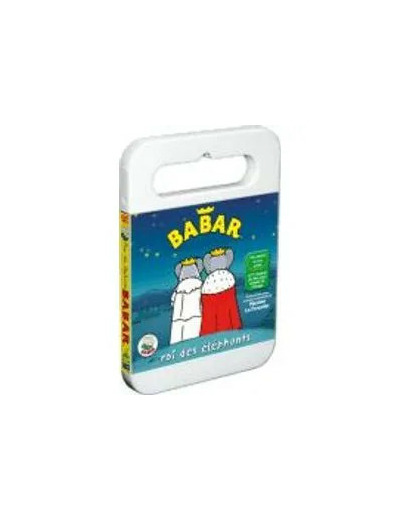 Dvd Babar, Roi des éléphants - p'tites mains