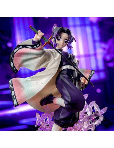 [FIGURINE] DEMON SLAYER - LUMINASTA - SHINOBU KOCHO