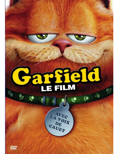 Dvd Garfield : Le Film (Édition simple)