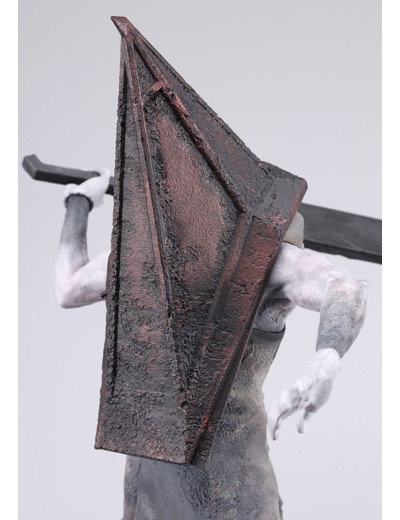 [EXCLU WEB] Silent Hill 2 -  1/7 Oshi Works ARTFX KOTOBUKIYA - Red Pyramid Thing 26 cm (SEPTEMBRE 2026)