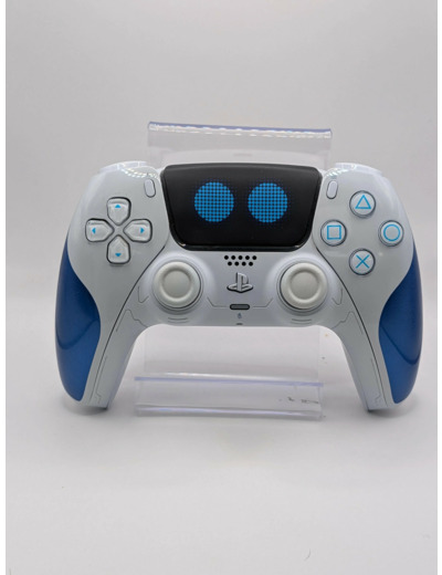 Manette sans fil DualSense PS5 édition limitée Astro - Bot