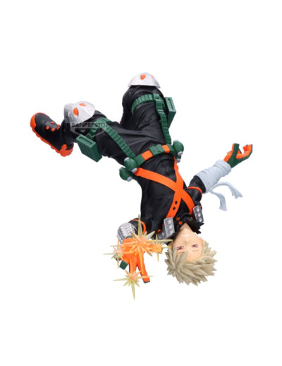 [FIGURINE] MY HERO ACADEMIA - MAXIMATIC - KATSUKI BAKUGO