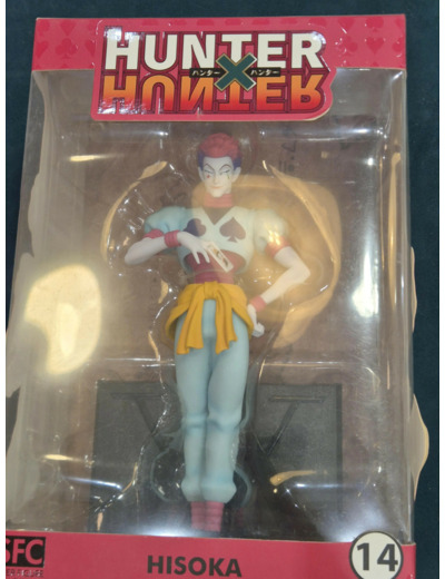 ABYstyle Studio HUNTER X HUNTER Figurine Hisoka