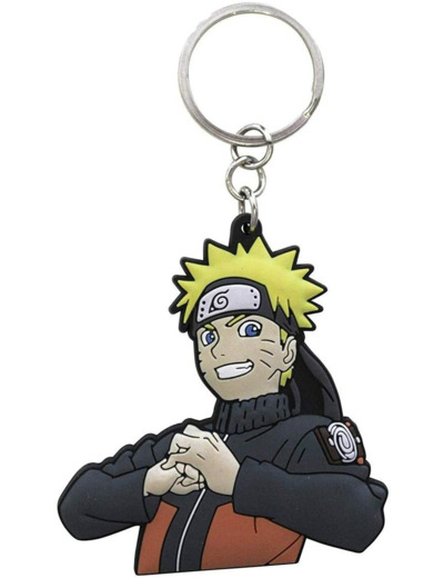 Naruto Shippuden - Porte-clés PVC Naruto