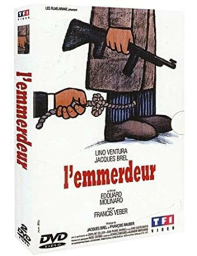 Dvd L'Emmerdeur - Édition Collector 2 DVD