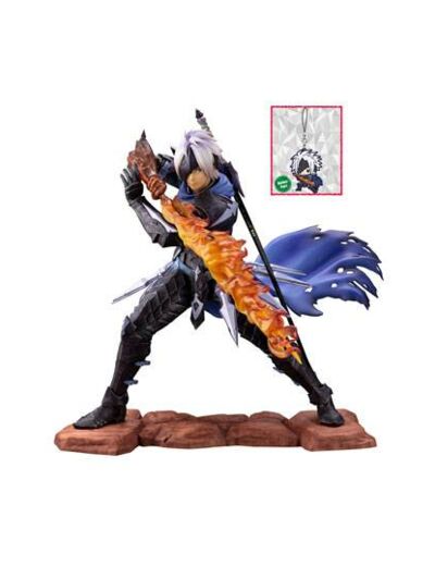 Tales Of Arise statuette PVC 1/8 Alphen Bonus Edition 22 cm