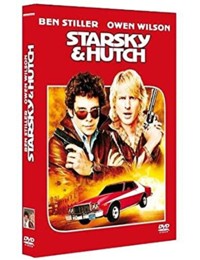 Dvd Starsky & Hutch
