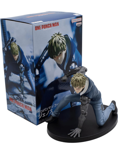 One Punch Man - Figurine Genos