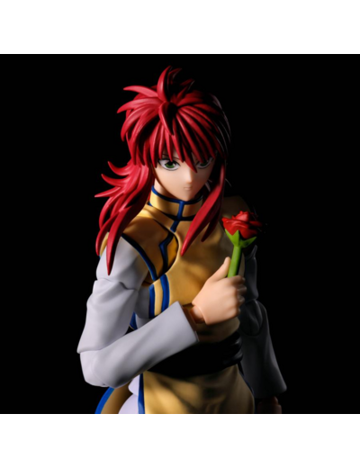 [FIGURINE] Yu Yu Hakusho - SH FIGUARTS - Kurama