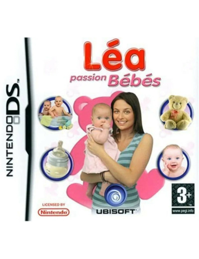 Jeu DS Léa Passion Bébés
