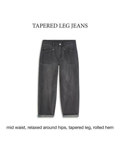 Jean Large Summum Woman