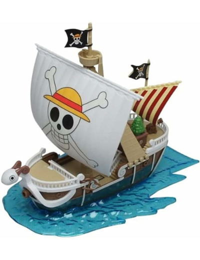 ONE PIECE Grand Ship Collection Going Merry Bandai