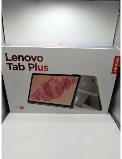 Tablette tactile Lenovo Tab Plus 11.5 2K 90hz 8 haut parleurs JBL 128 Go Gris