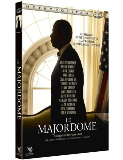 Dvd Le Majordome