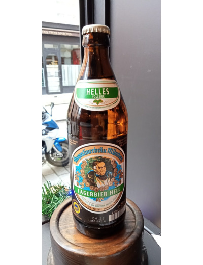 Telles vollbier