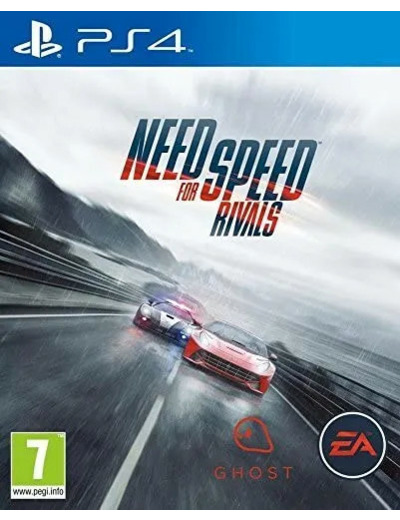 Jeu PS4 Need for Speed Rivals