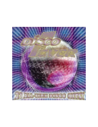 Cd Disco Fever (1997)