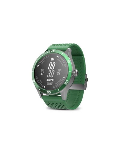 MONTRE CONNECTÉE 44MM - AMOLED - IP68 - BLUETOOTH 5.0 ICON V2 AW-110