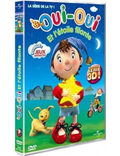 Dvd Oui - Oui : Oui - Oui et l'étoile filante