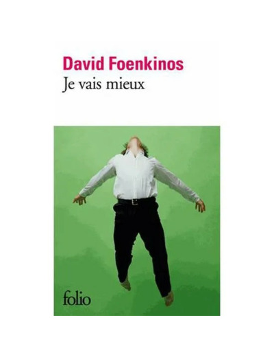 Livre Je vais mieux