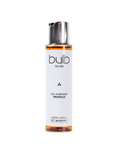 Gel Purifiant Propolis - 100ml