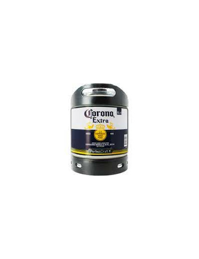 Corona Fût Perfectdraft 6 Litres 6L