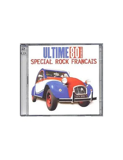 Cd Special rock francais
