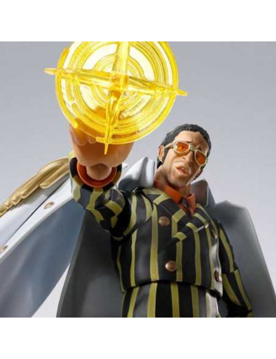 [FIGURINE] ONE PIECE - SH FIGUARTS - BORSALINO