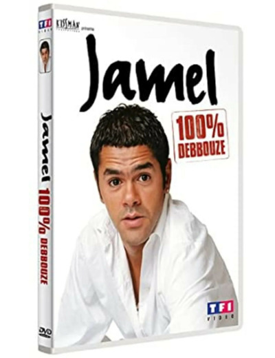 Dvd Jamel - 100% Debbouze - Édition Simple